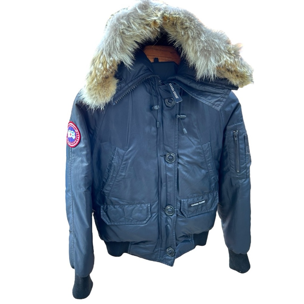 Canada Goose Chilliwack Bomber Jacket XS – Rare 55th Anniversary CG55 Edition